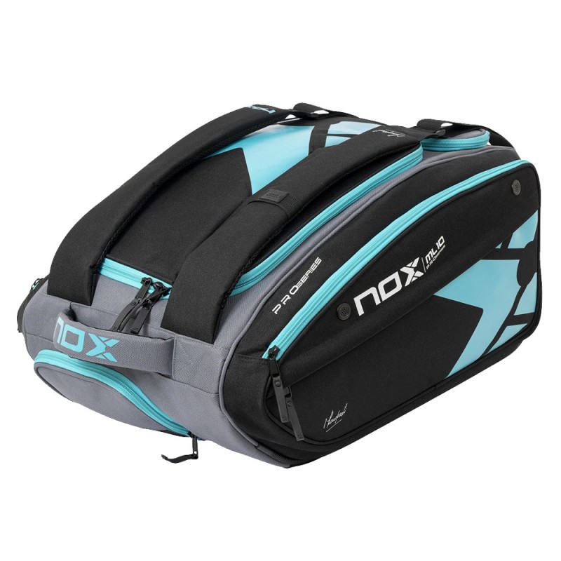Padeltas Nox ML10 Competition XL Compact Padeltas Nox ML10 Competition XL Compact