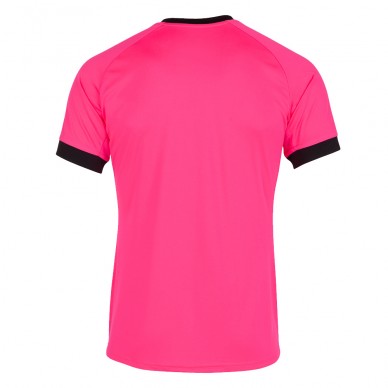 Joma Supernova III fluorescerend roze T-shirt