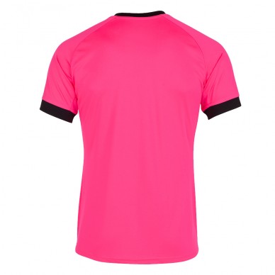 Joma Supernova III fluorescerend roze T-shirt