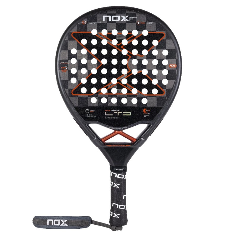 Nox AT Genius LTD limited edition 2023 Nox AT Genius LTD limited edition 2023