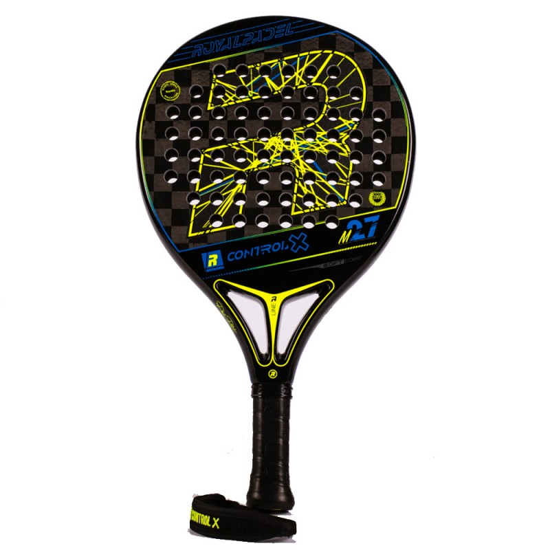 Royal Padel RP M27 R-Control X 2023 Royal Padel RP M27 R-Control X 2023