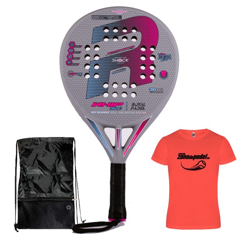 Royal Padel RP790 Whip Woman 2023 Royal Padel RP790 Whip Woman 2023