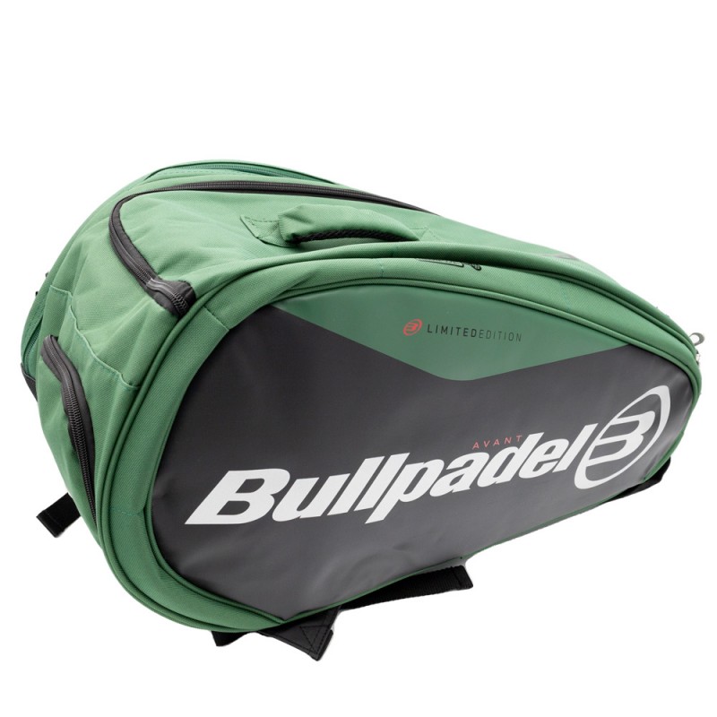 Padel tassen Bullpadel BPP-22002 LTD groen Padel tassen Bullpadel BPP-22002 LTD groen