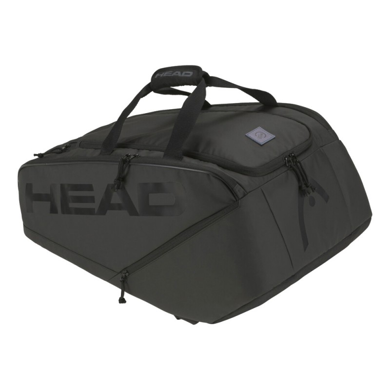 Padeltas Head Pro X zwart 2023 Padeltas Head Pro X zwart 2023