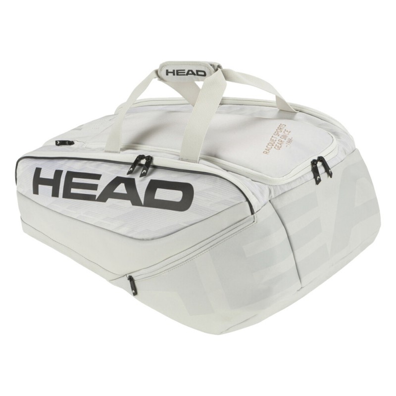 Padeltas Head Pro X witte 2023 Padeltas Head Pro X witte 2023