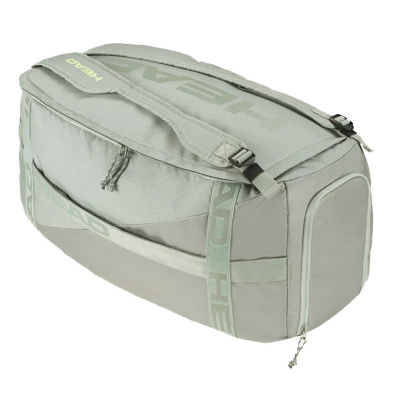 Padeltas Head Pro Duffle lichtgroene Padeltas Head Pro Duffle lichtgroene