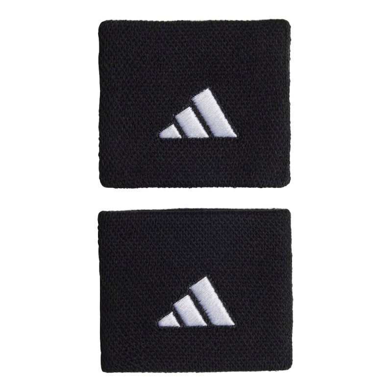 Wristband Adidas Tennis S Zwart Wit Wristband Adidas Tennis S Zwart Wit