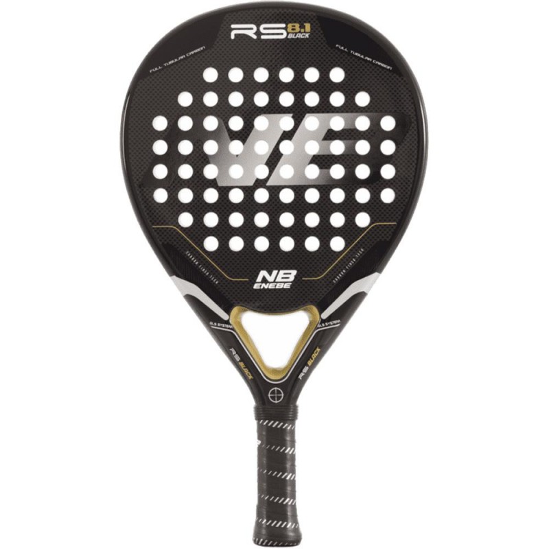 NB RS 8.1 Zwart Refurbished NB RS 8.1 Zwart Refurbished