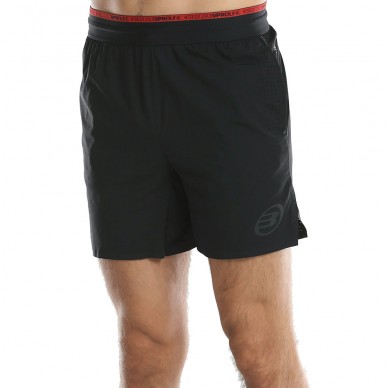 Shorts Bullpadel Ovalo neger