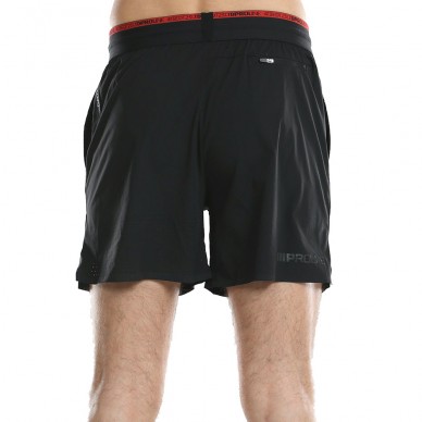 Shorts Bullpadel Ovalo neger