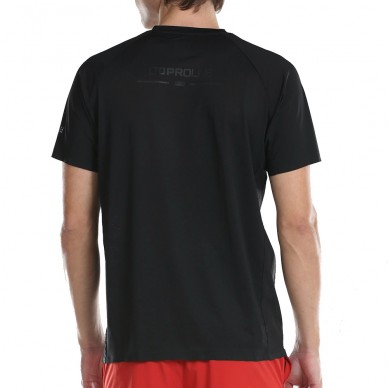 Bullpadel Odeon zwart t-shirt