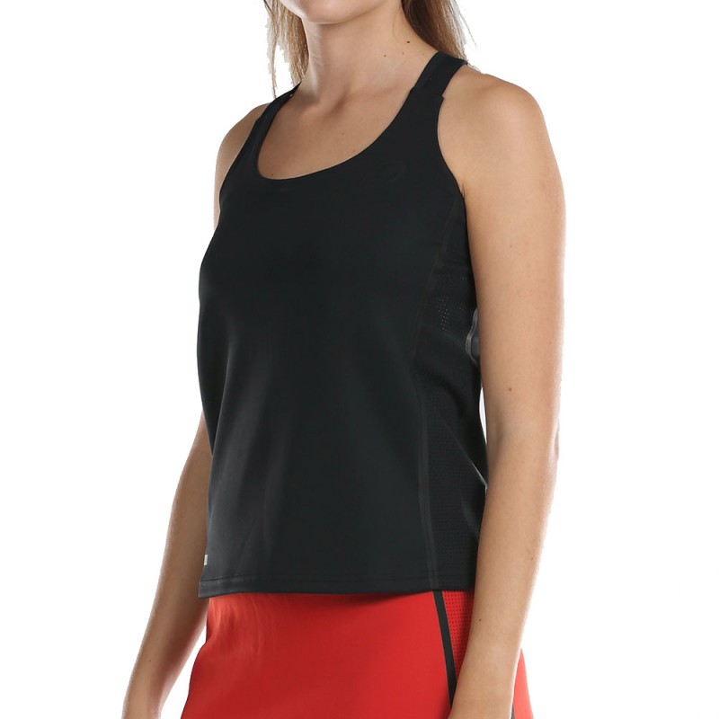 Bullpadel Orlas zwart t-shirt Bullpadel Orlas zwart t-shirt