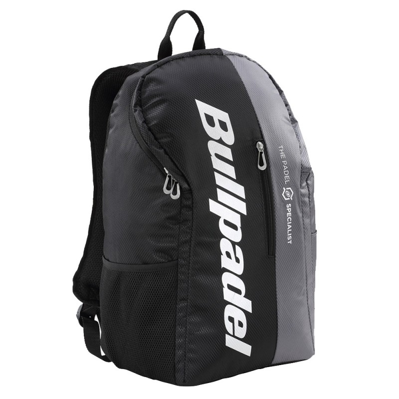 rugzak Bullpadel Performance BPM-23004 zwarte rugzak Bullpadel Performance BPM-23004 zwarte