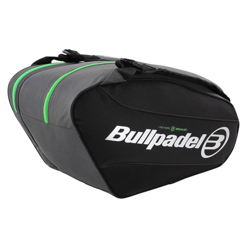 Padeltas Bullpadel Tour BPP-23015 grijs Padeltas Bullpadel Tour BPP-23015 grijs