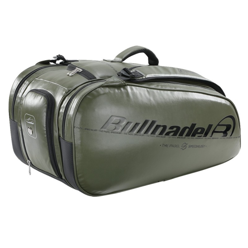 Padeltas Bullpadel Casual BPP-23016 kaki Padeltas Bullpadel Casual BPP-23016 kaki