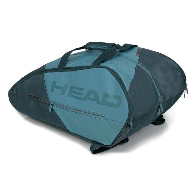 Padeltas Head Tour Padel blauw Padeltas Head Tour Padel blauw
