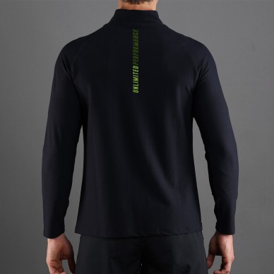 Endless Epic Hoodie zwart groen