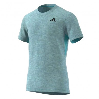 T-shirt Adidas T Freelift Preloved groen