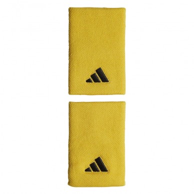 Wristband Adidas Tennis L dorfue zwart