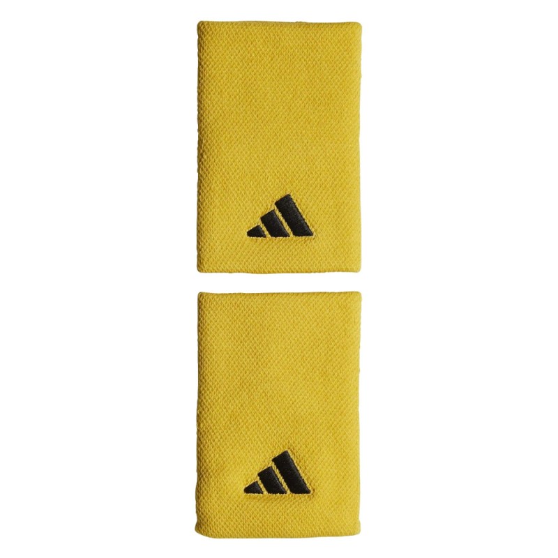 Wristband Adidas Tennis L dorfue zwart Wristband Adidas Tennis L dorfue zwart