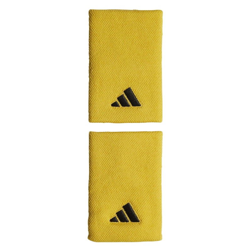 Wristband Adidas Tennis L dorfue zwart