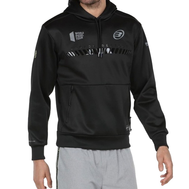 sweatshirt Bullpadel Lardo Zwart sweatshirt Bullpadel Lardo Zwart