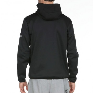 sweatshirt Bullpadel Lardo Zwart