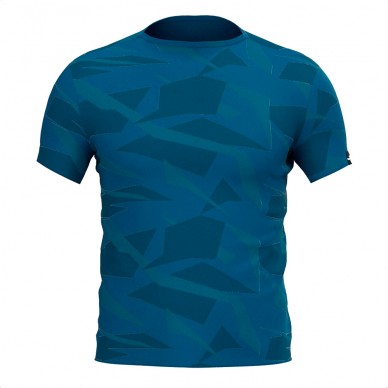 t-shirt Joma Explorer blauw