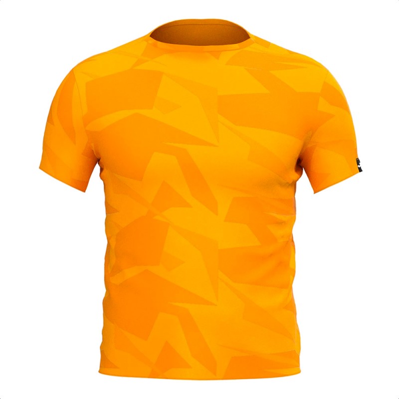 t-shirt Joma Explorer oranje t-shirt Joma Explorer oranje