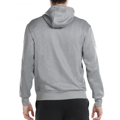 sweatshirt Bullpadel Lardo middengrijze