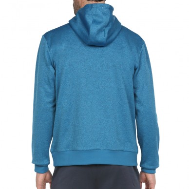 sweatshirt Bullpadel Jaque blauw bel air vigore