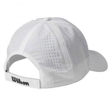 Wilson Bela Cap II witte