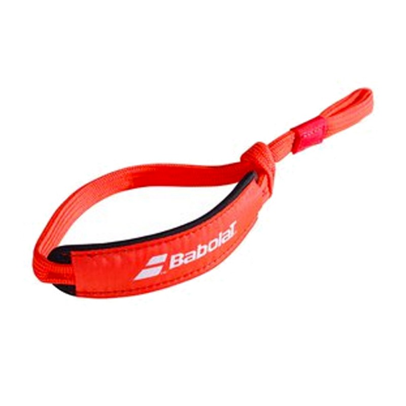 Babolat Wrist Strap rood Babolat Wrist Strap rood