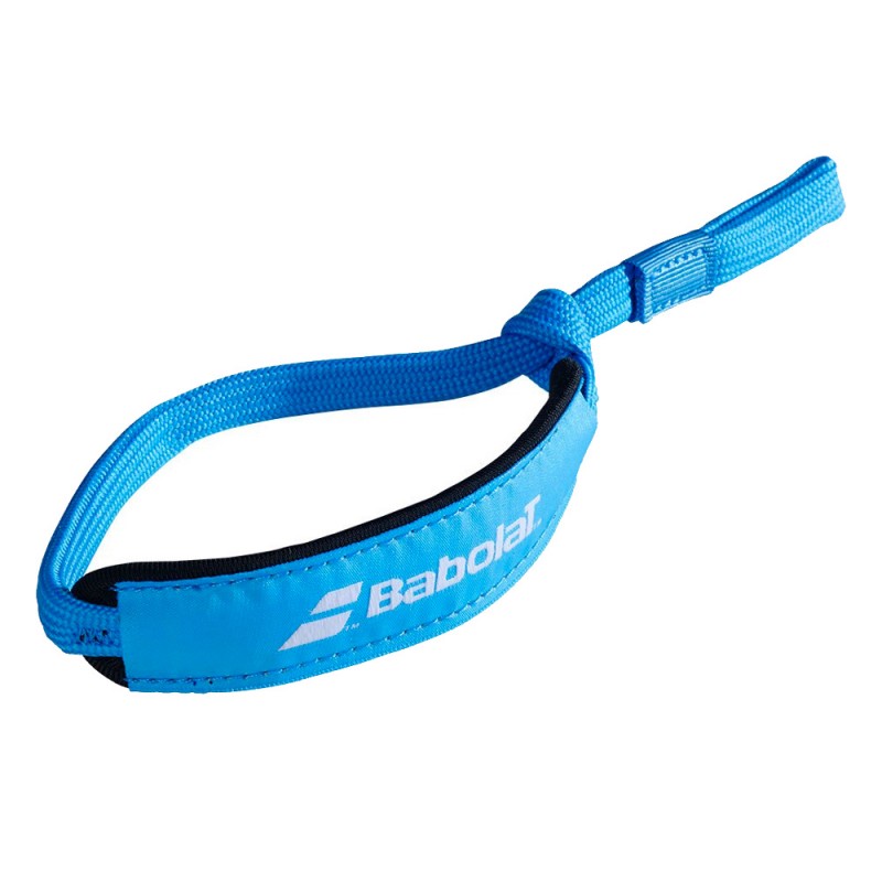 Babolat wrist strap padel blå