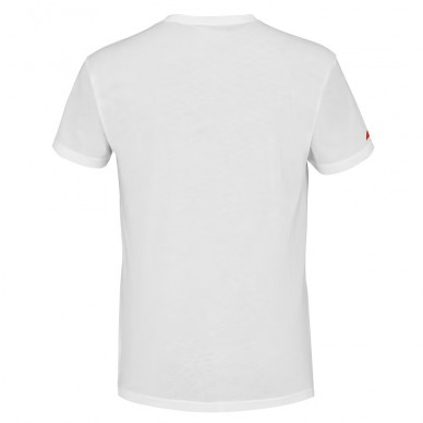 t-shirt Babolat Padel Cotton Tee Men wit