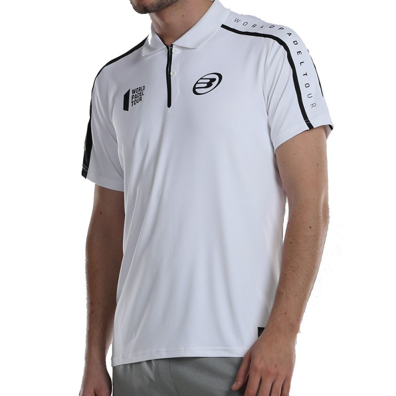 Polo Bullpadel Liceo wit Polo Bullpadel Liceo wit