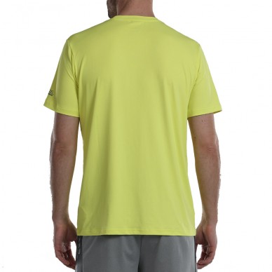 t-shirt Bullpadel Ligio citroen
