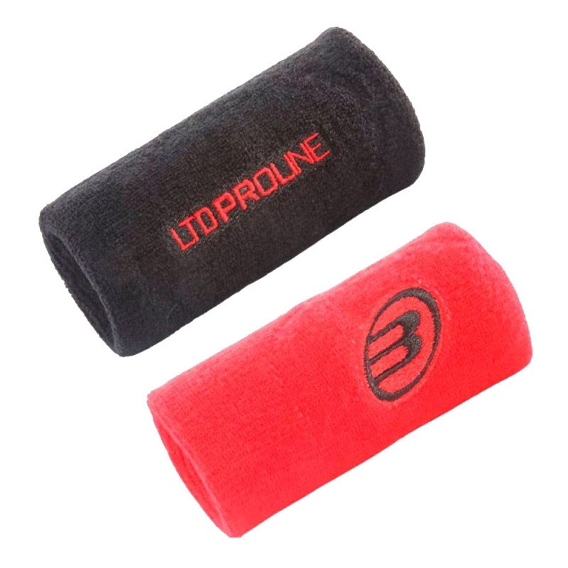 Polsbandjes Bullpadel BPMU-23PR paprika Polsbandjes Bullpadel BPMU-23PR paprika