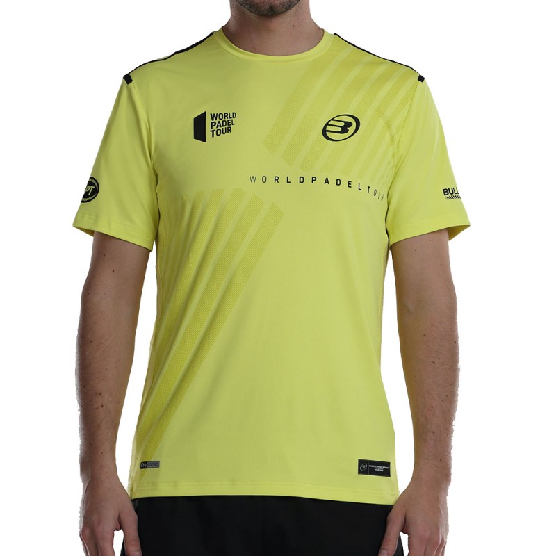 T-shirt Bullpadel citroen prestatie