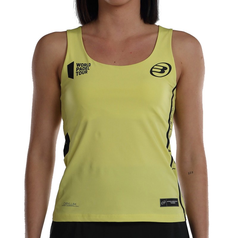 t-shirt Bullpadel Lican citroen t-shirt Bullpadel Lican citroen