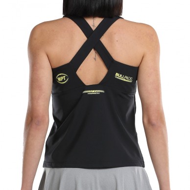 t-shirt Bullpadel LLave zwart