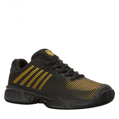 padelschoenen Kswiss Hypercourt Express 2 HB moonless amber