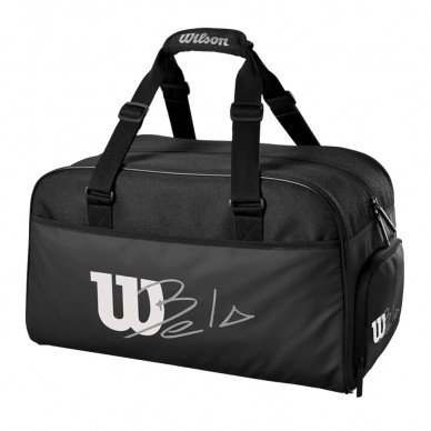 Wilson Small Duffel zwart