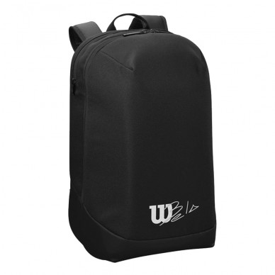 Padelrugzak Wilson Bela Padel Backpack zwart