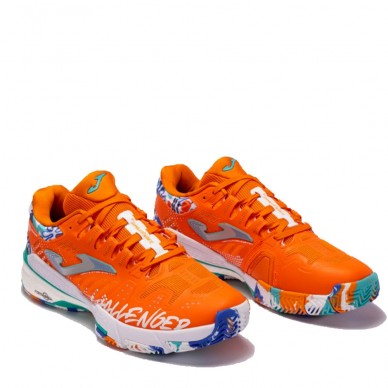 Padelschoenen Joma T.SLAM HEREN 2358 Challenger Oranje 2023