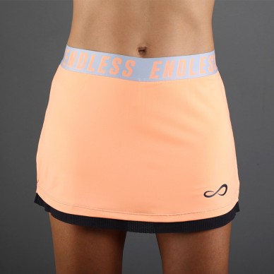 Skirt Endless Iconic zalm