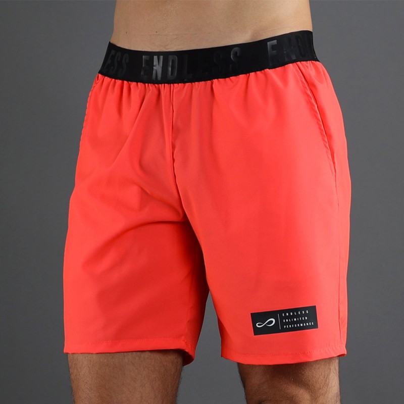 Short Endless Ace Iconische rubi Short Endless Ace Iconische rubi