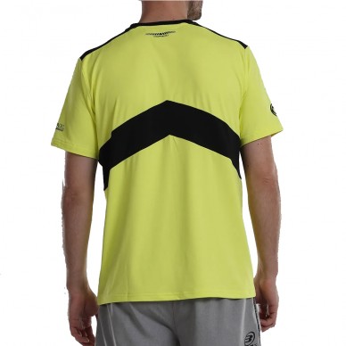 t-shirt Bullpadel Lugre citroen