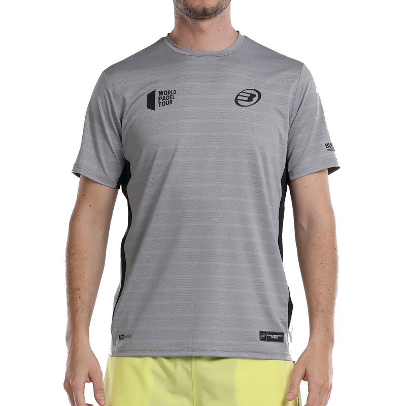 t-shirt Bullpadel Lumbo tweekleurig as t-shirt Bullpadel Lumbo tweekleurig as