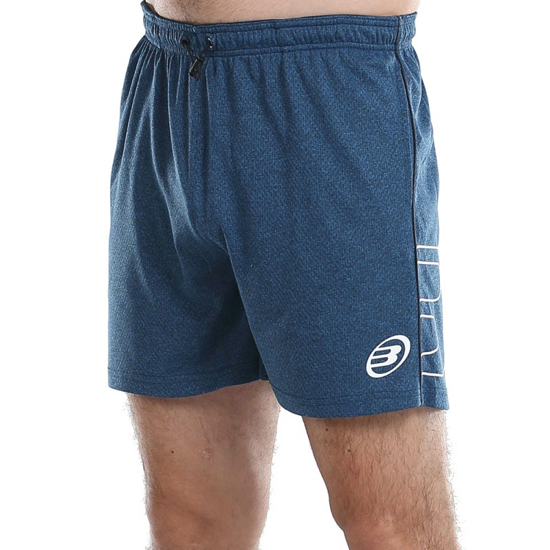 Short Bullpadel Adune blauw vigore Short Bullpadel Adune blauw vigore